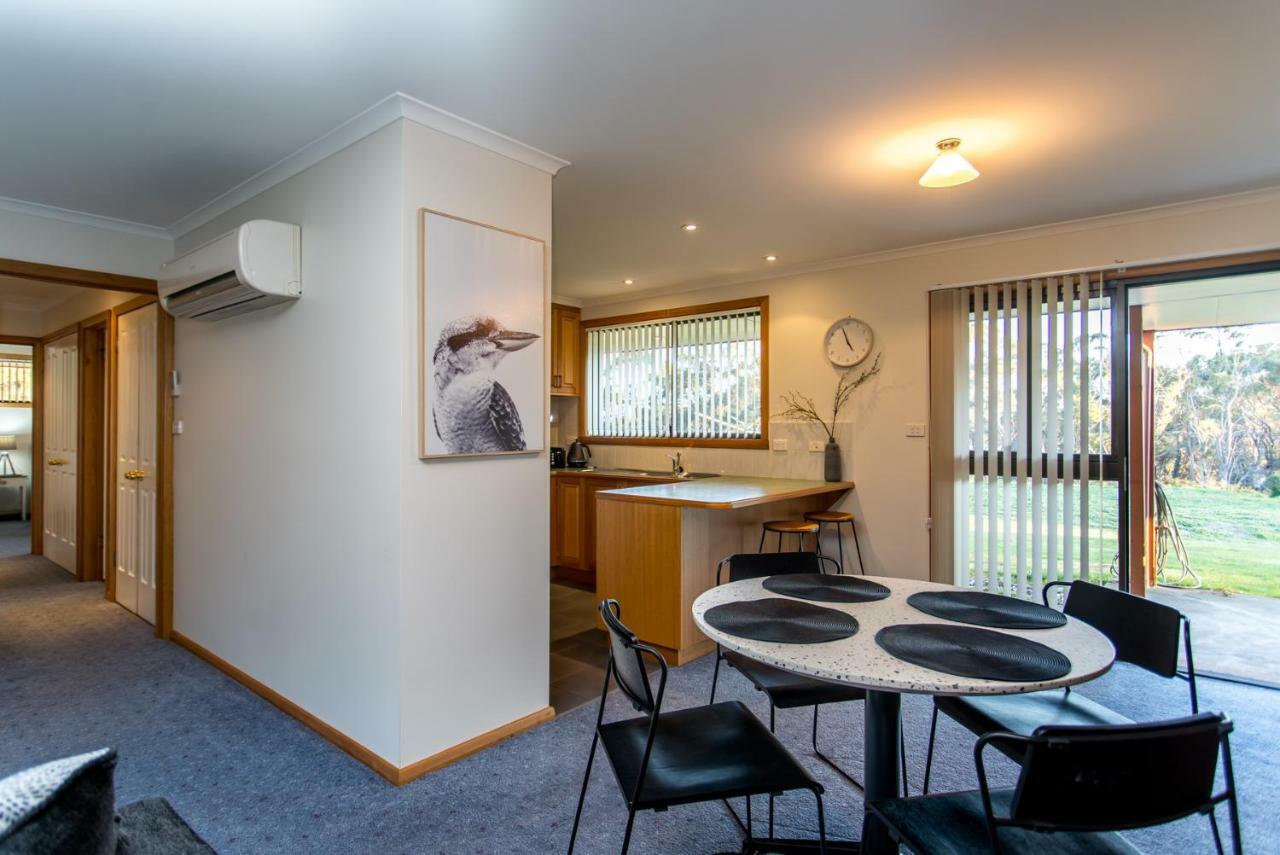 Acton Park Holiday Units Zewnętrze zdjęcie