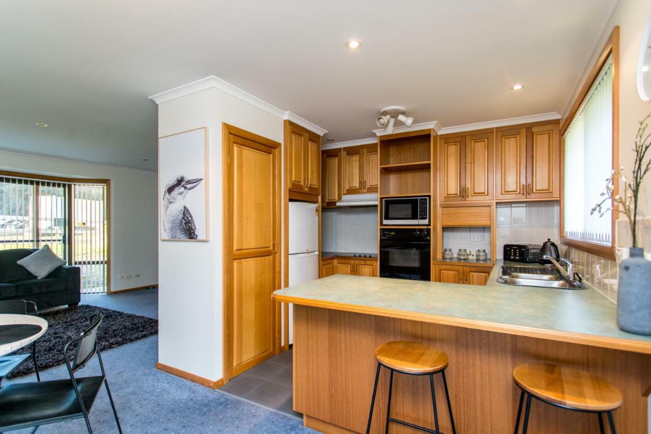 Acton Park Holiday Units Zewnętrze zdjęcie